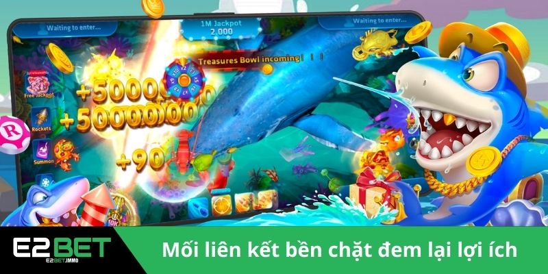 Mối liên kết bền chặt đem lại lợi ích 